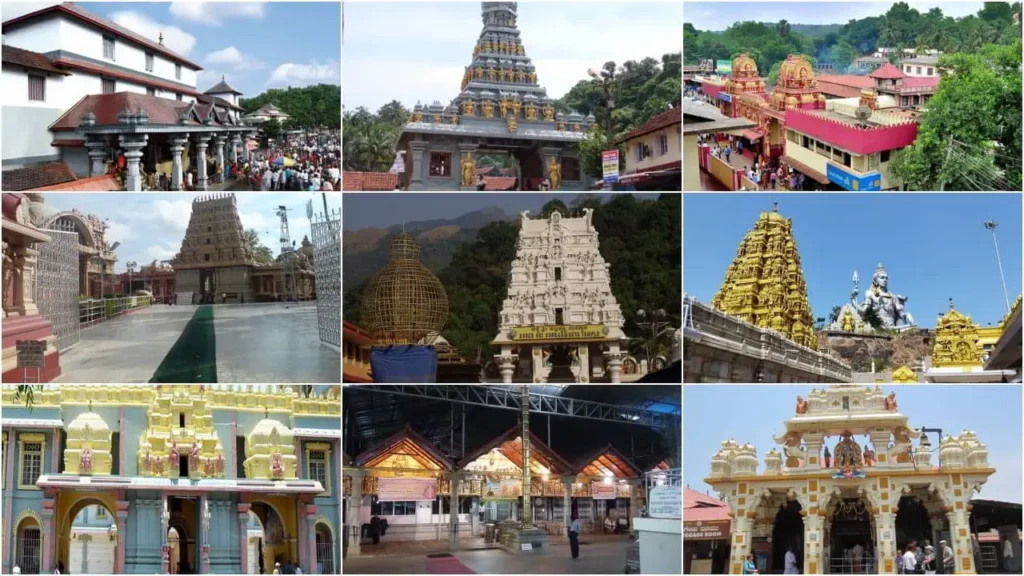 Top 10 Must-Visit Temples in Karnataka for a Spiritual Journey temples in karnataka for a spiritual journey